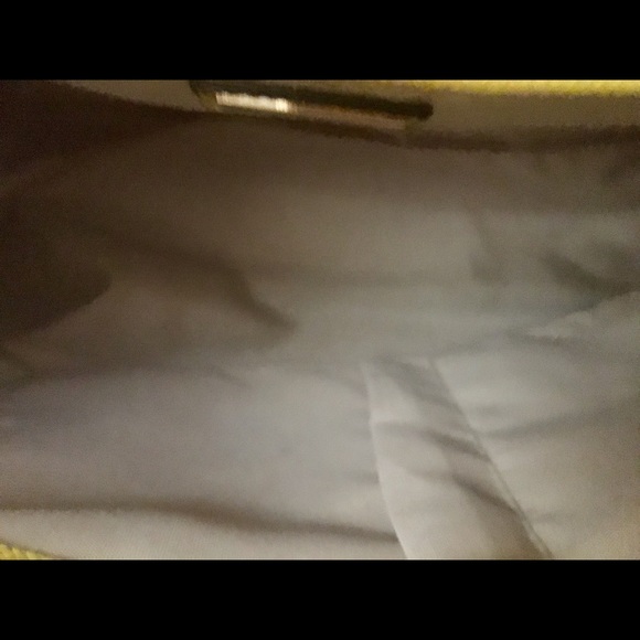 Aldo yellow & neutral colors. Perfect  condition. - Picture 7 of 8